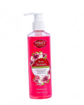 Hiba's collection Rose senses Shower Gel 250ml