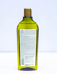 Pure Olive Oil Nourishing Shampoo (Anti-Dandruff) 400ml - Hiba's Collection