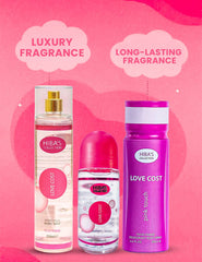 Love Cost Signature Set - Hiba's Collection