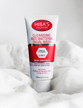 Hiba's Collection(Cleansing Anti-Bacterial) Facial Wash 150ml - Hiba's Collection