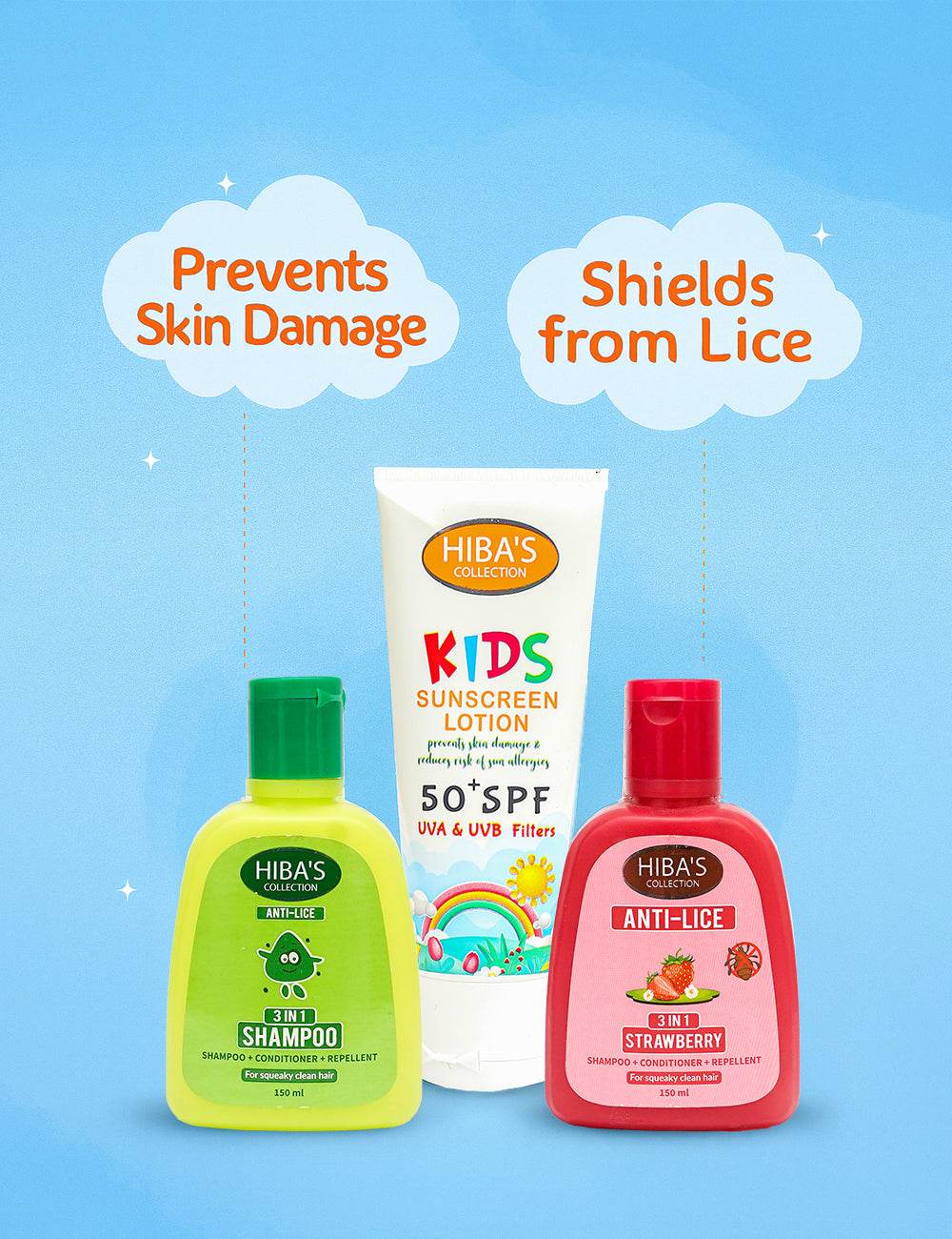 Gentle Care Duo - Hiba's Collection