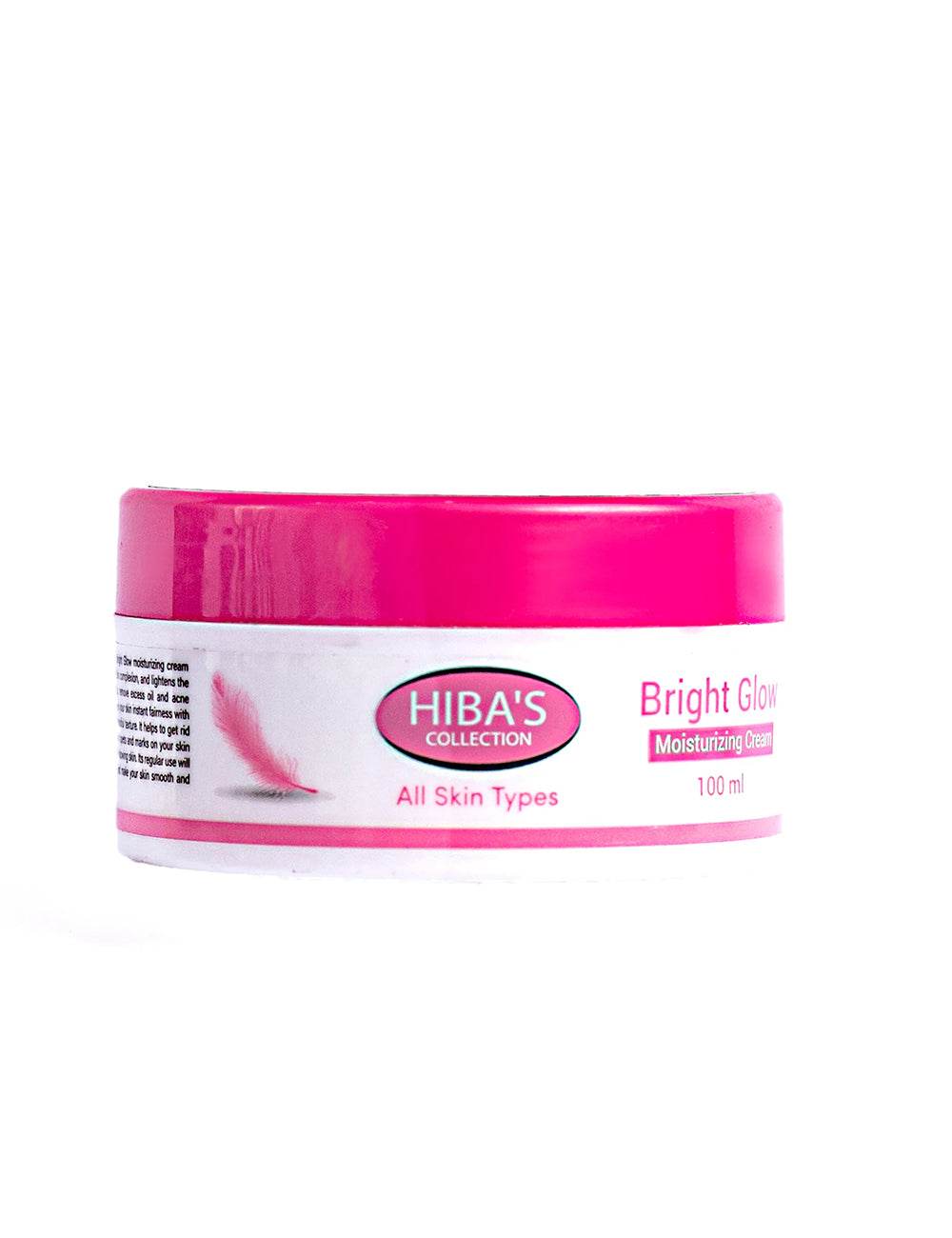 Hiba's Collection (Bright Glow Cream) - Hiba's Collection