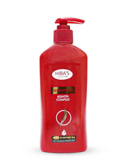 Hiba's Collection Shampoo ( Keratin) 200ml - Hiba's Collection