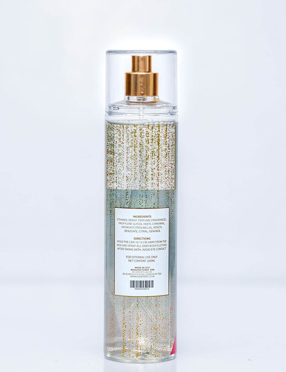 Hiba's Collection (Floral Pretty Girl Body Mist ) 250ml - Hiba's Collection