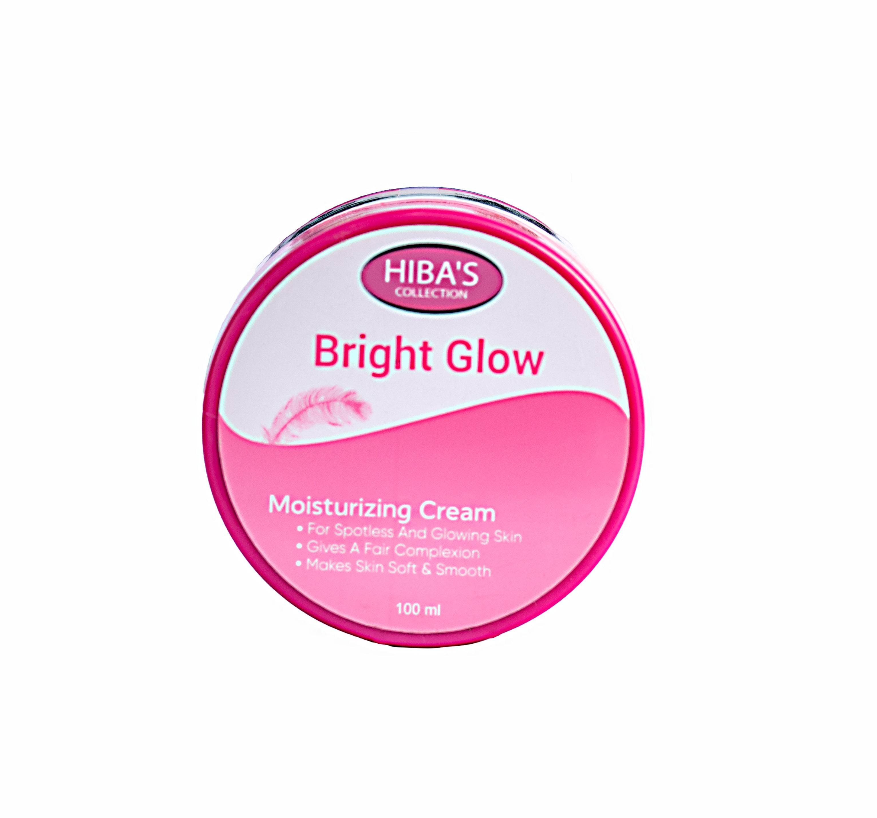 Hiba's Collection (Bright Glow Cream) - Hiba's Collection
