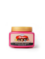5 Way Beauty Care Cream (250gm) - Hiba's Collection
