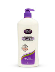 Hiba's Collection Shampoo (Dry & Damaged) Hair 500ml - Hiba's Collection