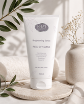 Hiba's Collection Facial Series Peel Off Mask