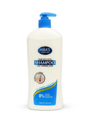 Hiba's Collection Shampoo (2 IN 1 Normal Hair) 500ml - Hiba's Collection