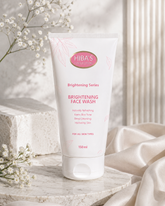 Hiba's Collection Facial Series Brightening facewash