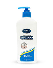 Hiba's Collection Shampoo (2 IN 1 Normal Hair) 200ml - Hiba's Collection