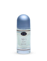 hiba's collection (Aqua Go Rome Roll On Deodorant For Men) 60ml - Hiba's Collection