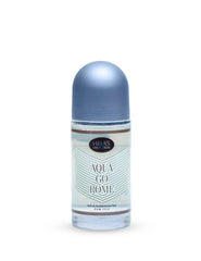 hiba's collection (Aqua Go Rome Roll On Deodorant For Men) 60ml - Hiba's Collection