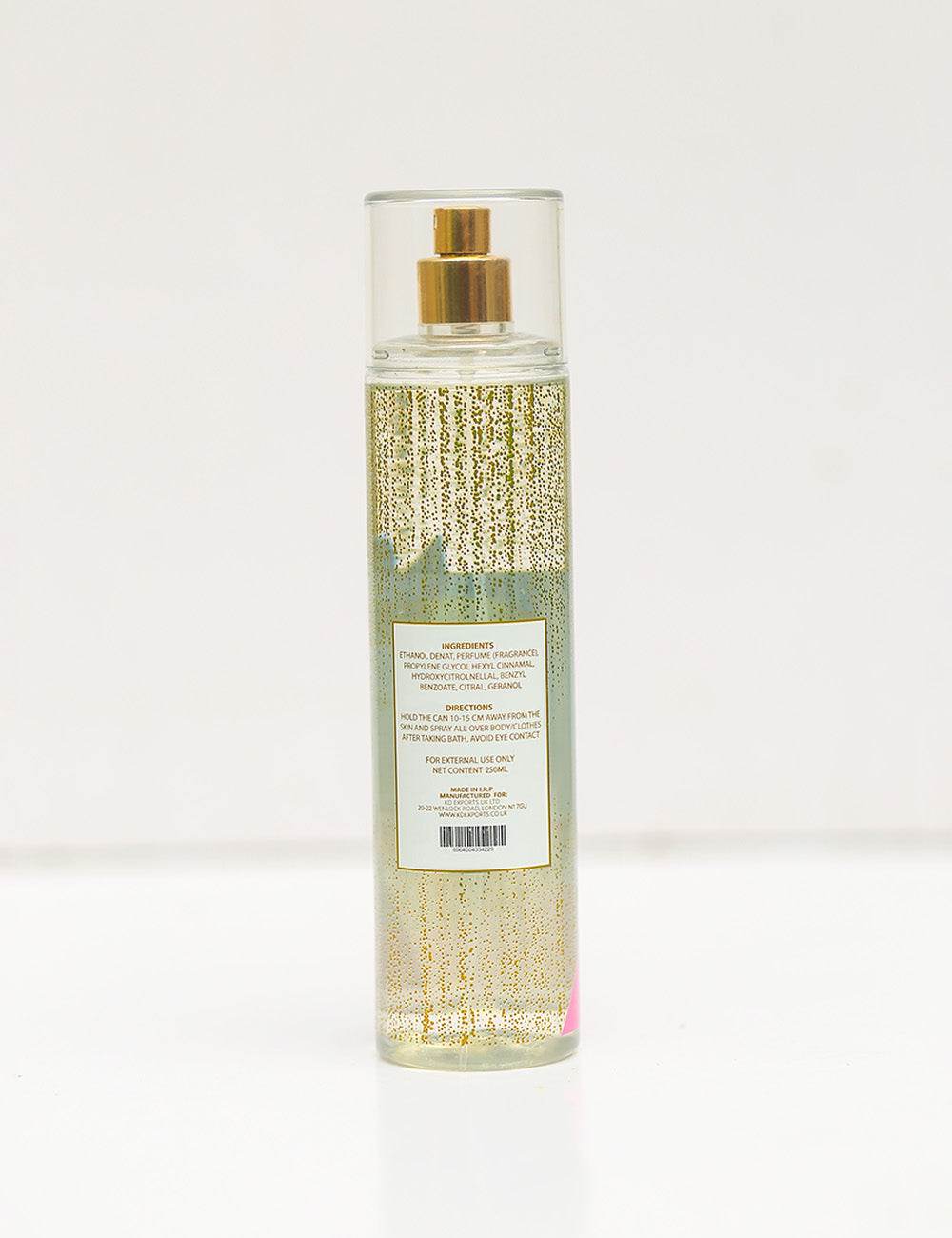 Hiba's Collection (Floral Crazy Girl Body Mist) 250ml - Hiba's Collection