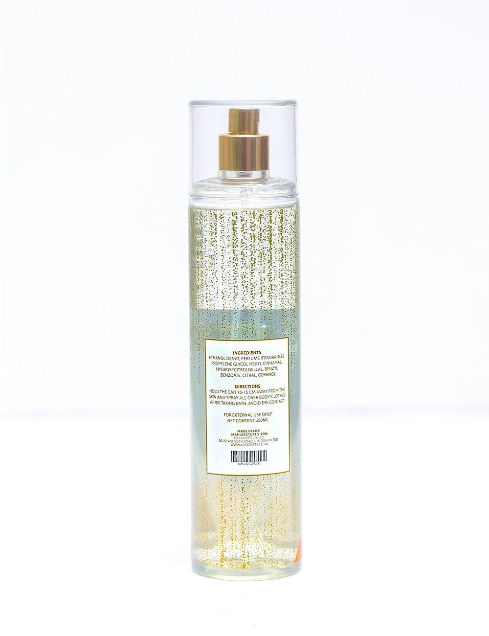 Hiba's Collection (Floral Innocent Girl Body Mist) 250ml - Hiba's Collection