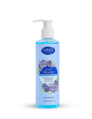 Azure Bloom Shower Gel 250ml - Hiba's Collection