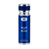 Hiba's Collection (Blue De Blue Body Spray For Men) 200ml