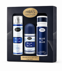 Blue de Blue Fragrance Gift Set