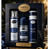 Blue de Blue Fragrance Gift Set