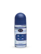 Hiba's collection (Blue de Blue Roll On Deodorant For Men) 60ml - Hiba's Collection