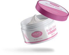 Hiba's Collection (Bright Glow Cream) - Hiba's Collection