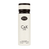 Hiba's Collection (C&K Body Spray For Men) 200ml