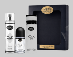 C & K one Fragrance Gift Set