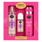 Change de Paris Fragrance Gift Set
