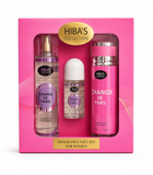 Chage de Paris Fragrance Gift Set