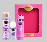 Chage de Paris Fragrance Gift Set