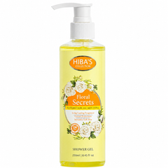 Hiba's collection Floral Secrets Shower Gel 250ml