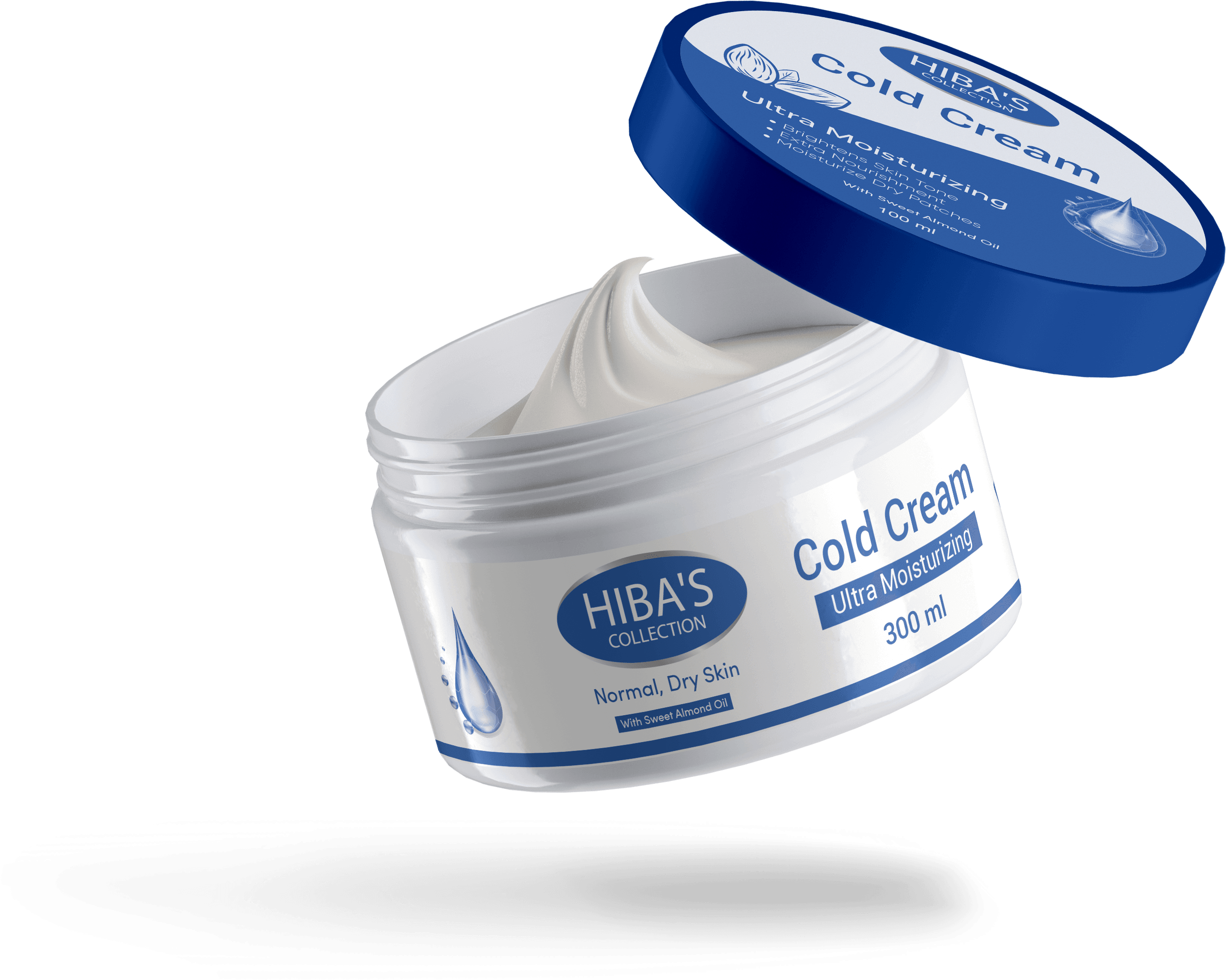 Hiba's Collection (Cold Cream) - Hiba's Collection