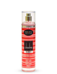 Hiba's Collection (Desire De Paris Body Mist For Men) 250ml - Hiba's Collection