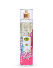 Hiba's Collection (Floral Pretty Girl Body Mist ) 250ml - Hiba's Collection
