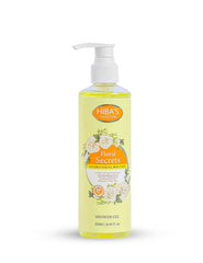 Floral Secrets Shower Gel 250ml - Hiba's Collection