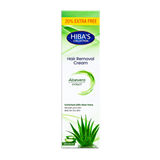 Hiba's Collecton Hair Removing Cream (Alovera extract) 120 ml