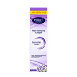 Hiba's Collecton Hair Removing Cream (Levonder extract) 120 ml