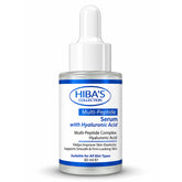 Hiba's Collection Multi-Peptide Face Serum 30ml