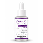 Hiba's Collection Niacinamide Face Serum 30ml