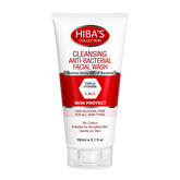Hiba's Collection(Cleansing Anti-Bacterial) Facial Wash 150ml
