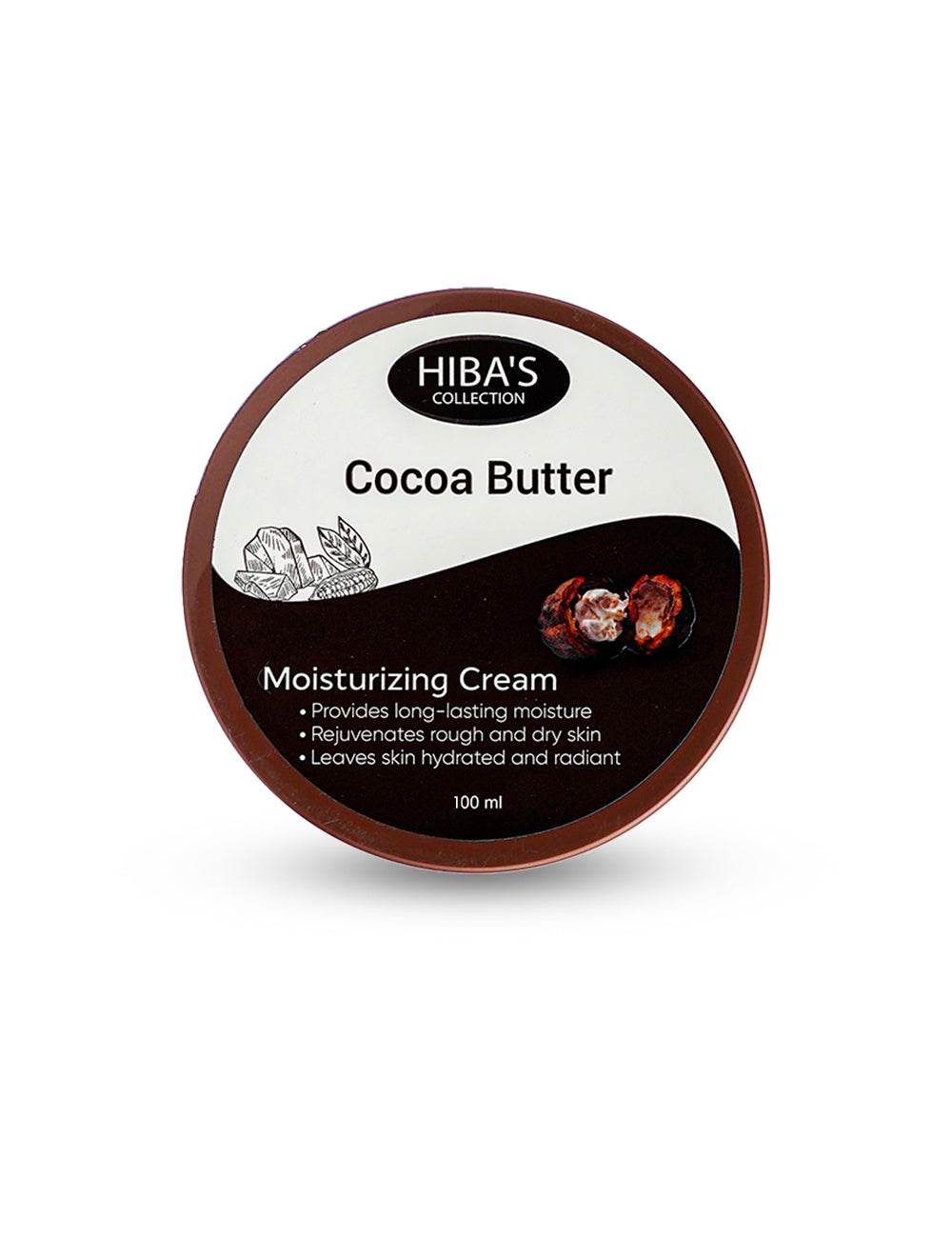 Hiba's Collection(Cocoa Butter Cream) - Hiba's Collection