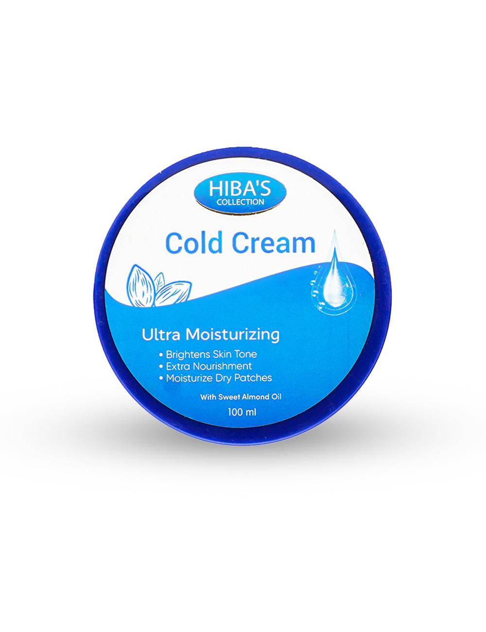Hiba's Collection (Cold Cream) - Hiba's Collection