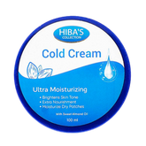 Hiba's Collection (Cold Cream)