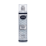 Hiba's Collection (Creedy Black Body Mist For Men) 250ml