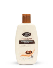 Hiba's Collection Lotion (Cocoa Butter) 125 ML - Hiba's Collection