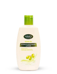 Hiba's Collection Lotion (Olive Oil) 125 ML - Hiba's Collection