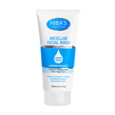 Hiba's Collection (Micellar) Facial Wash 150ml