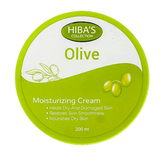 Hiba's Collection (Olive Cream)