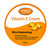 Hiba's Collection (Vitamin E Cream)