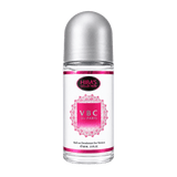 Hiba's collection (VBC Roll On Deodorant For Women) 60ml